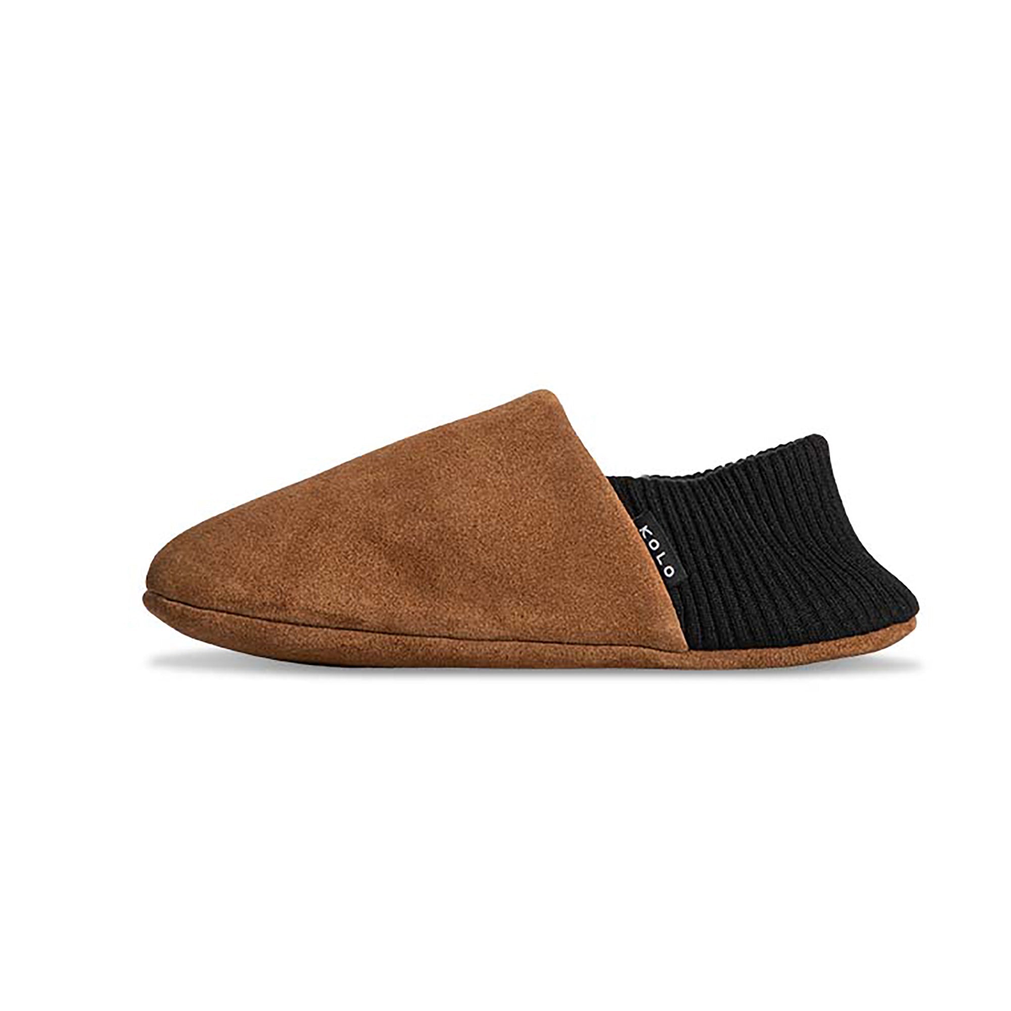 Perry Suede Leather - Fur-Lined