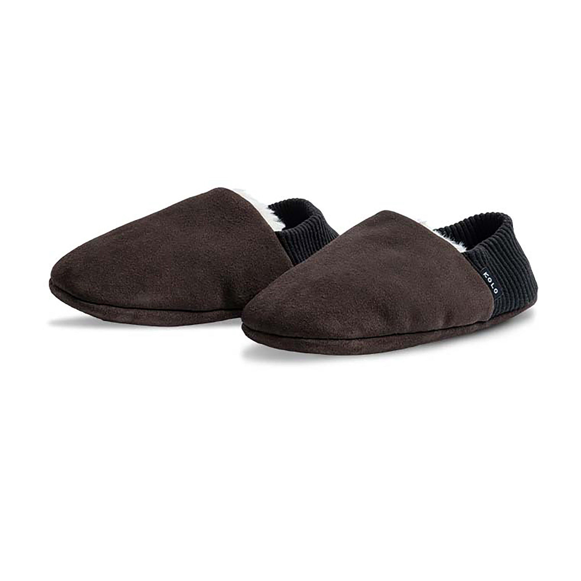 Perry Suede Leather - Fur-Lined