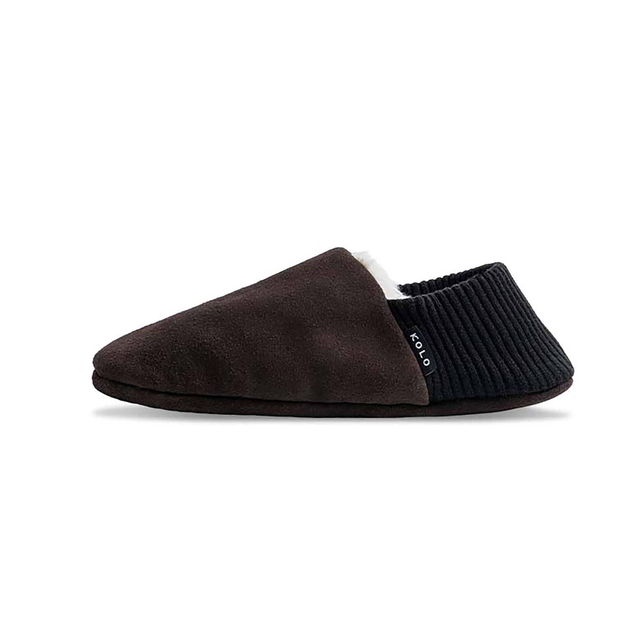 Perry Suede Leather - Fur-Lined