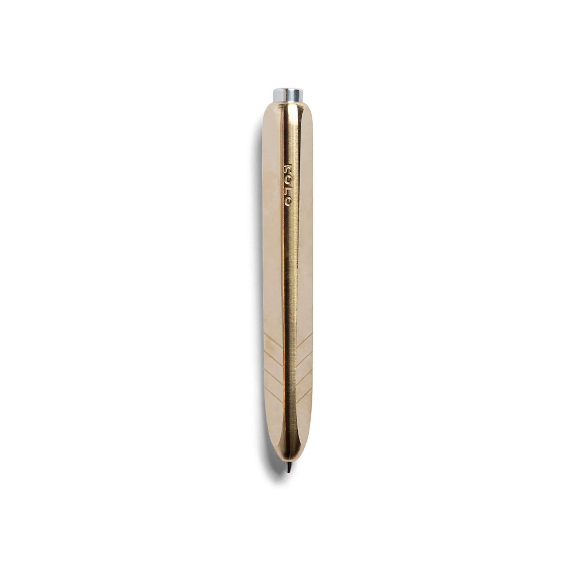 tino brass ballpoint pen