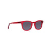chester red sunglasses