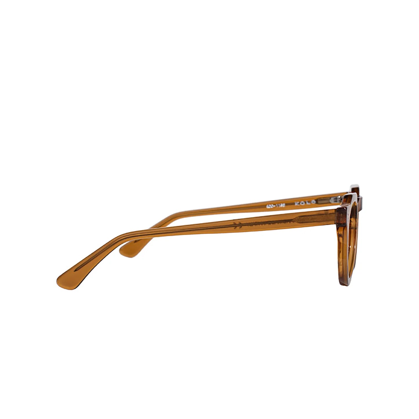 gordes brushed brown sunglasses