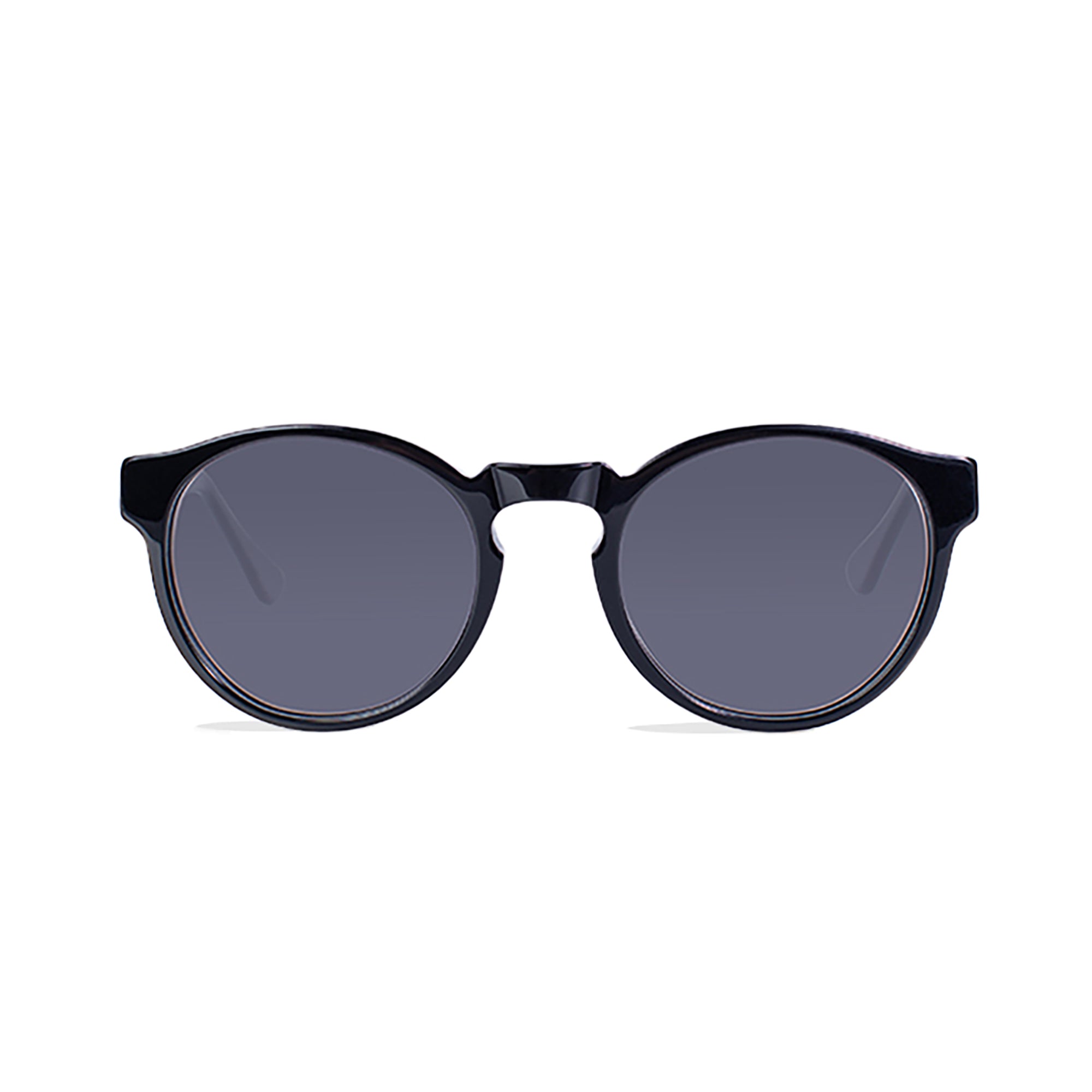 oxford sunglasses black gloss