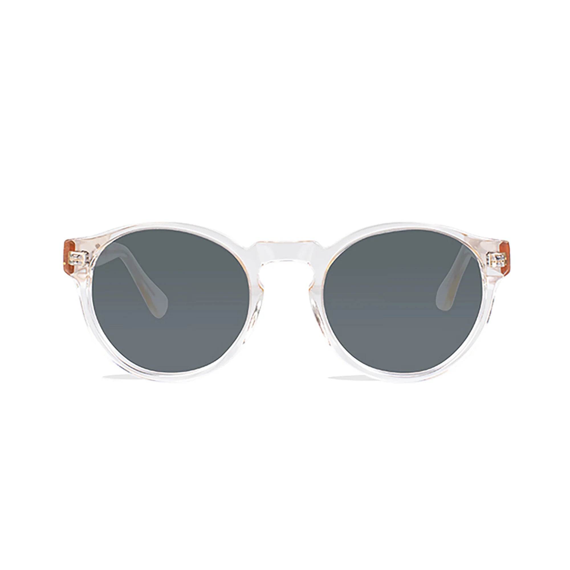 oxford sunglasses clear blonde