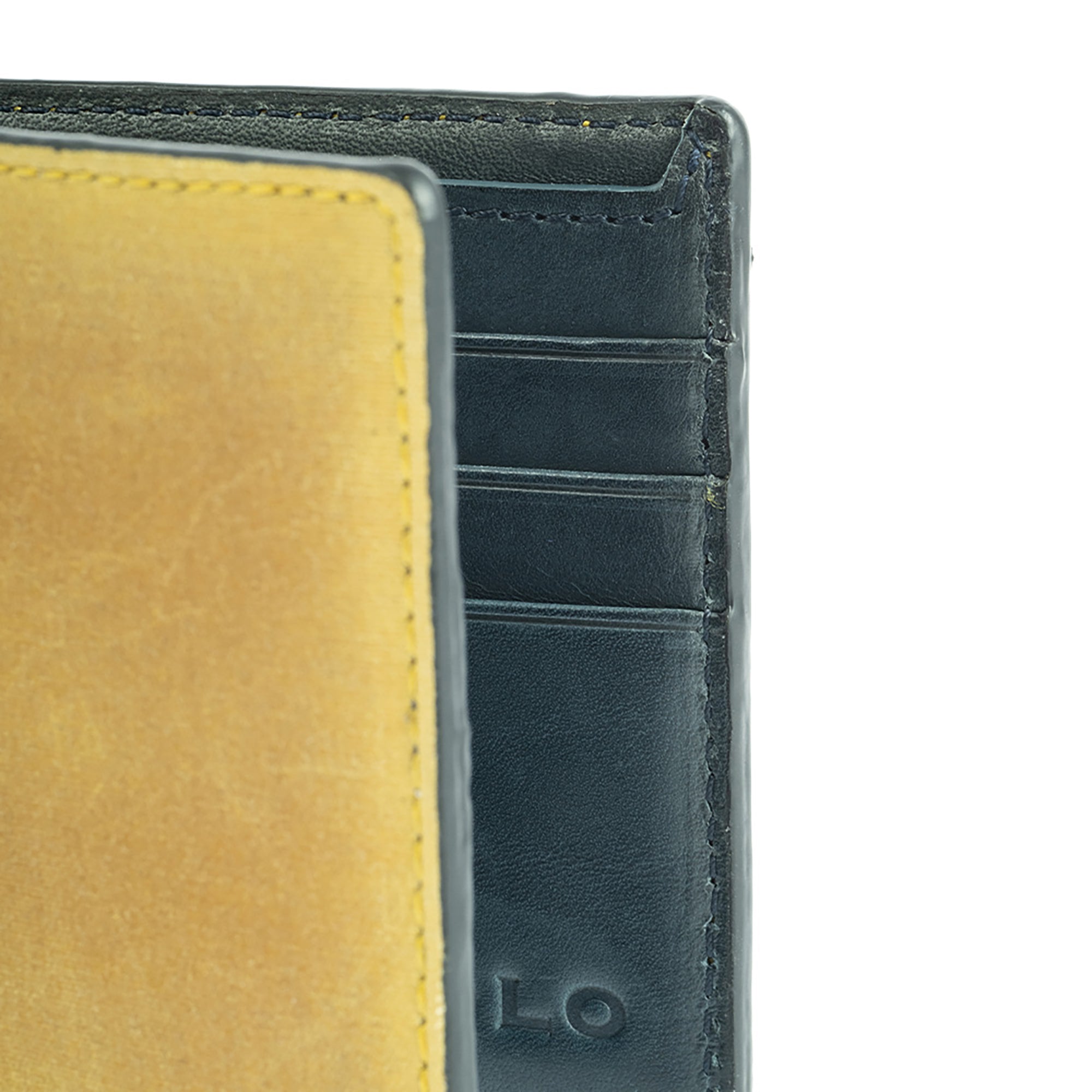 Camden Bi-fold Waxed Wallet