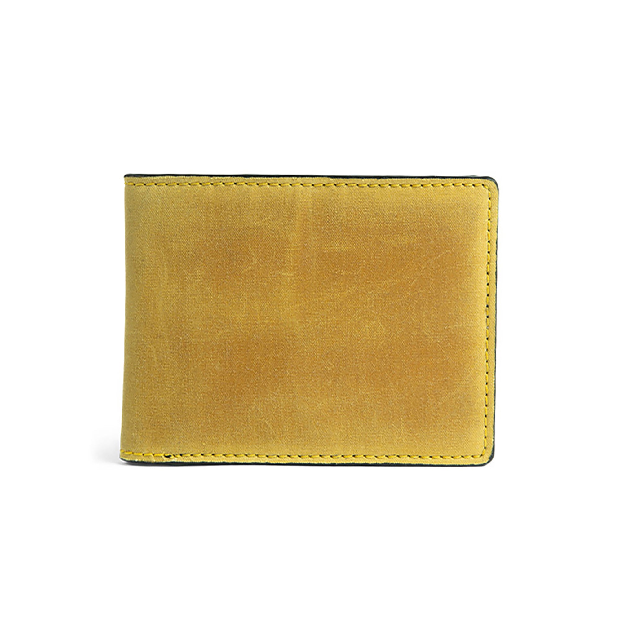 Camden Bi-fold Waxed Wallet