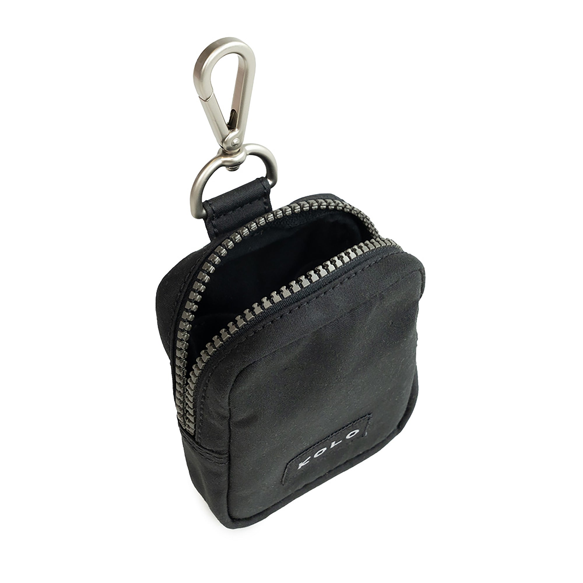 Kolo Wallet Elliot Clip Black Angle