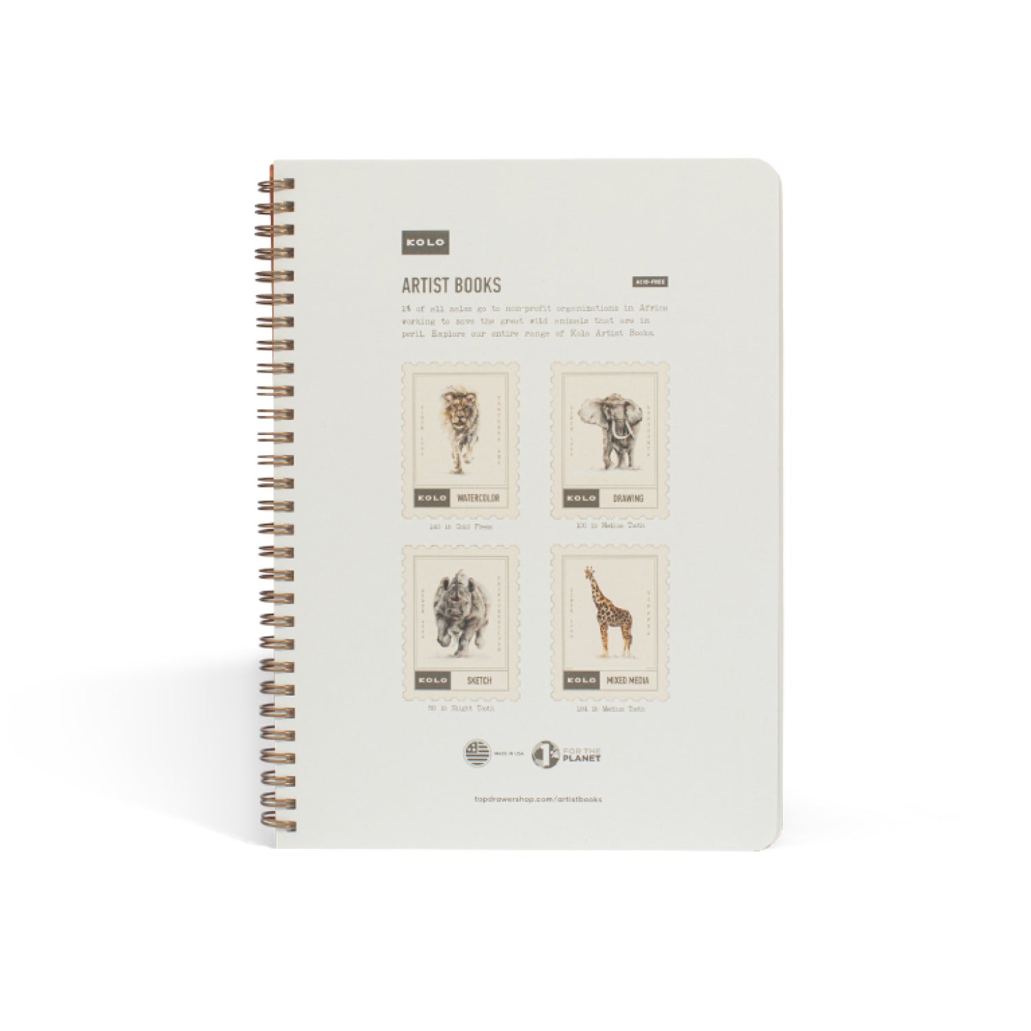 Watercolor Book