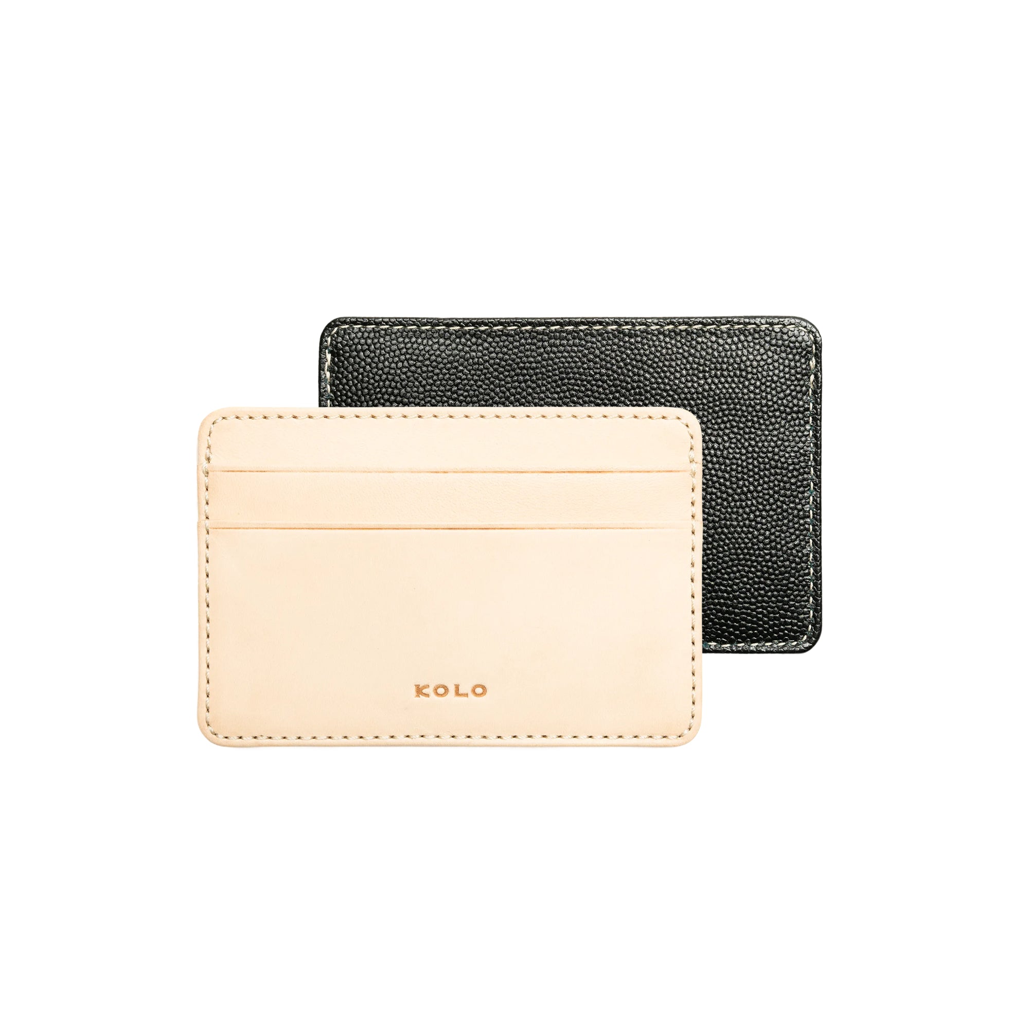 Otis Card Holder - Silkscreened Liner