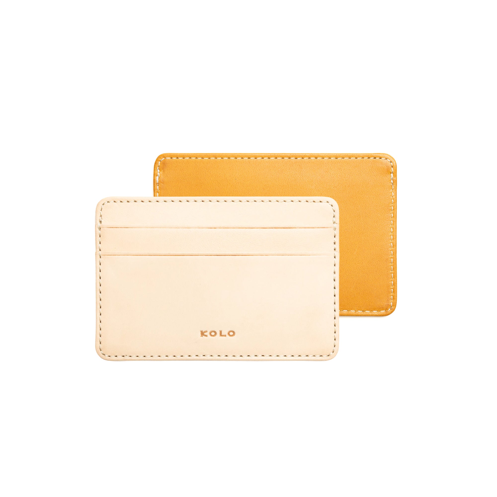 Otis Card Holder - Silkscreened Liner