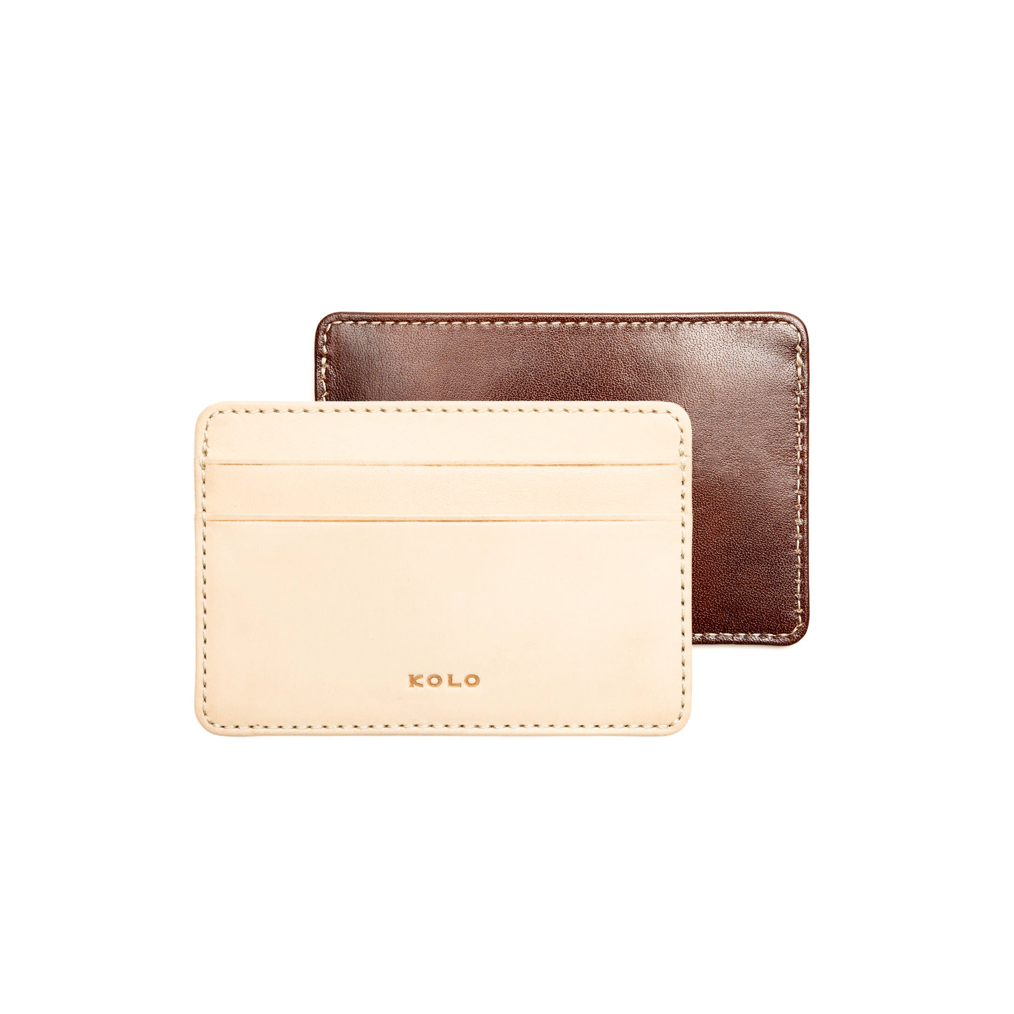 Otis Card Holder - Silkscreened Liner