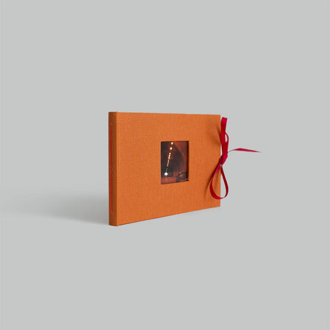 NOCI SMALL PHOTO ALBUM - HOLDS 24 PHOTOS