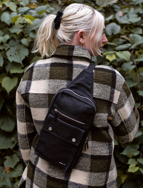 KEELEY SLING BACKPACK