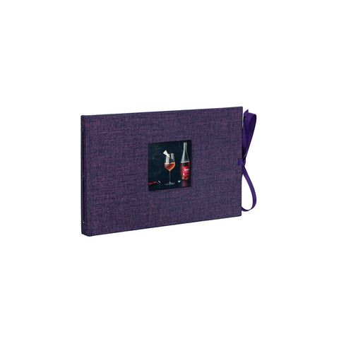 NOCI SMALL PHOTO ALBUM - HOLDS 24 PHOTOS