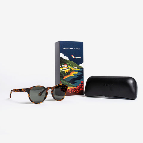 OXFORD SUNGLASSES