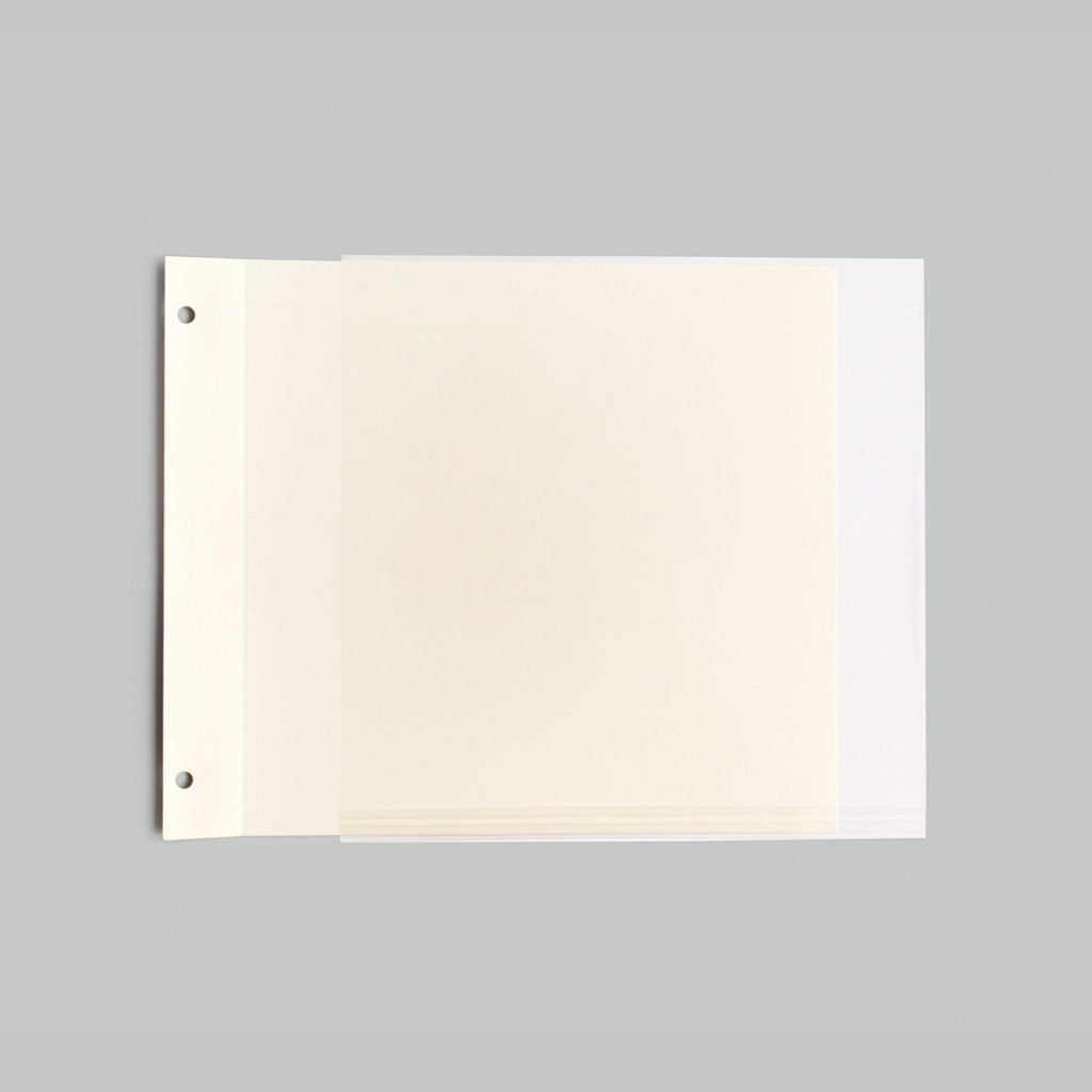 4x6 Magnetic Sheet Protectors – Flexible Plastic Pockets with Clear Cover