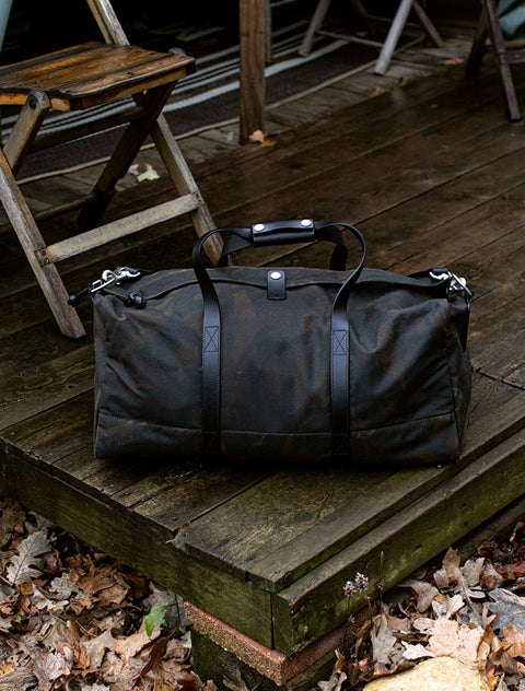 ETON WEEKENDER DUFFLE