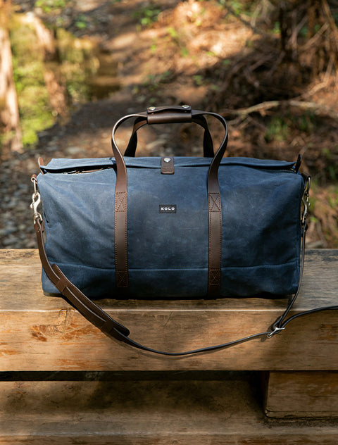 ETON WEEKENDER DUFFLE