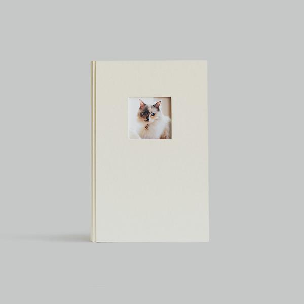 HUDSON LARGE 3UP PHOTO ALBUM – HOLDS 300 PHOTOS